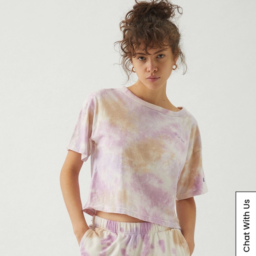 NWT Champion Tie-Dye Tee